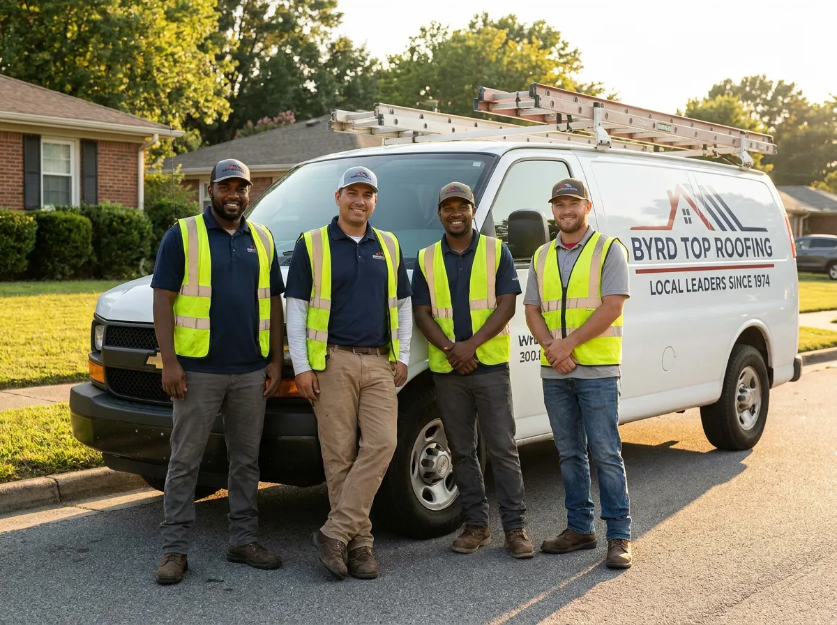 Roofing company in Elmer, LA